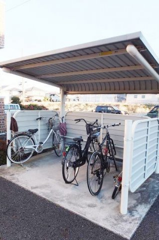 ラフィナートのその他共用部分