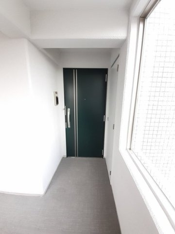 ミライアのエントランス