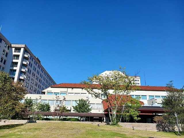 ミライアの周辺|倉敷中央病院まで350m