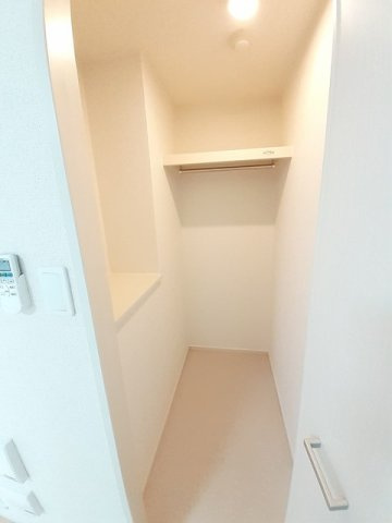 ミライアの収納