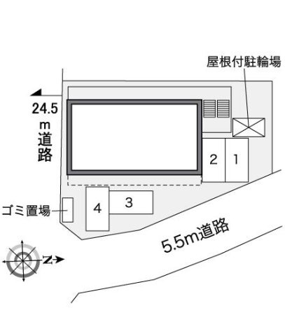 レオパレス稲葉地本通のその他