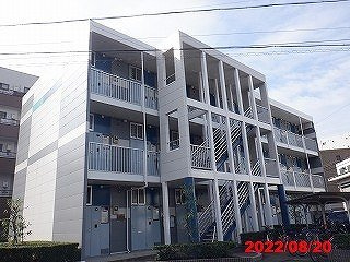レオパレス東大曽根の外観