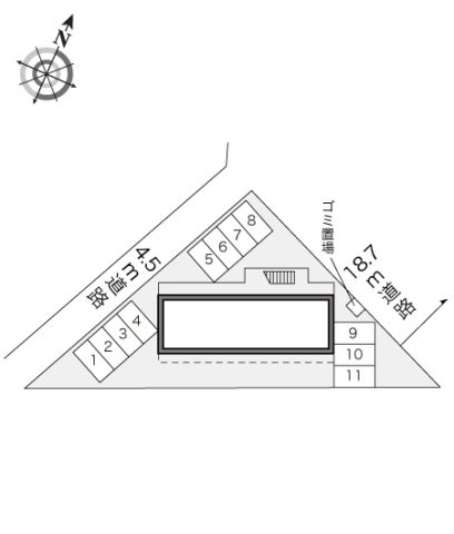 レオパレス東大曽根のその他