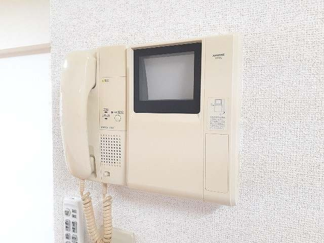 メゾンカルムのセキュリティ