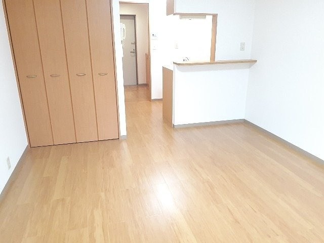 メゾンカルムの内装