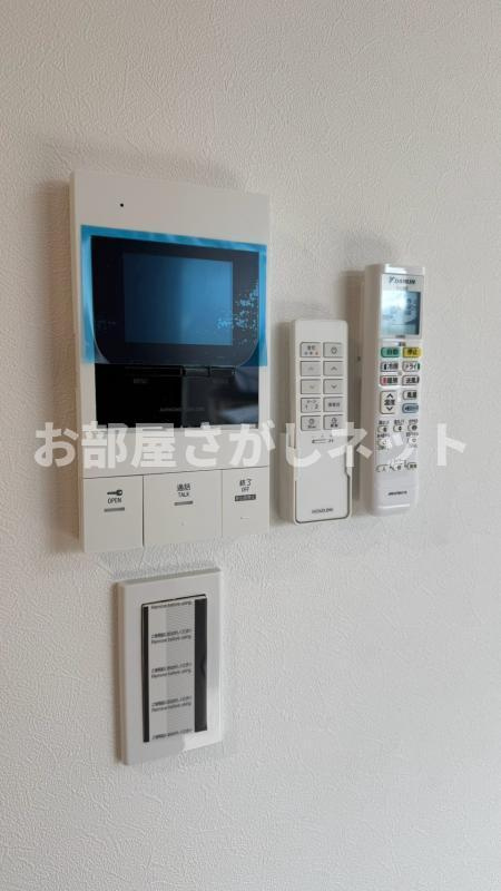アザレア板橋【おとり物件なし】#学生・社会人にオススメ！初期費用分割払いOK！のセキュリティ