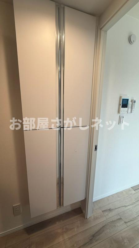 アザレア板橋【おとり物件なし】#学生・社会人にオススメ！初期費用分割払いOK！の収納
