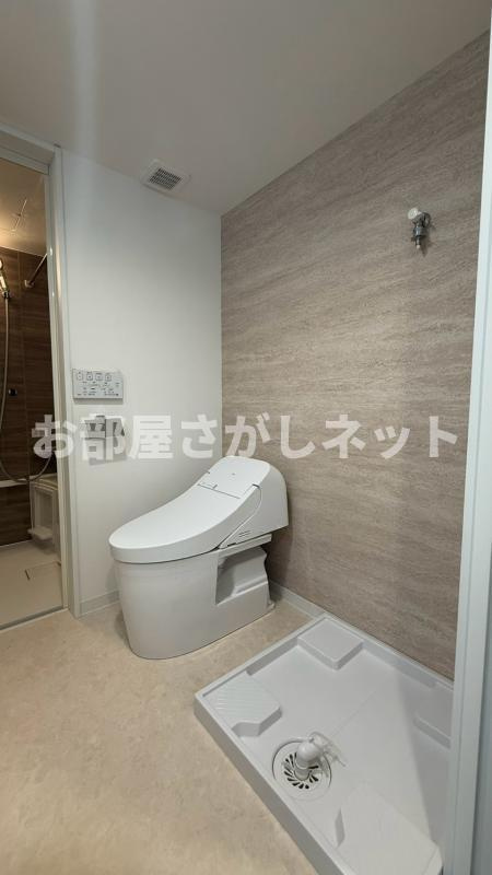 アザレア板橋【おとり物件なし】#学生・社会人にオススメ！初期費用分割払いOK！のトイレ