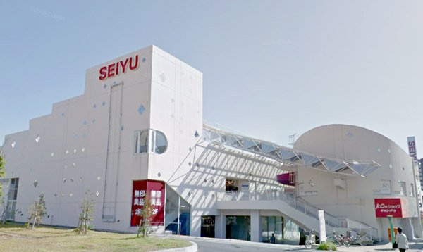レジデンス・鏡の周辺|西友 鳴海店まで220m