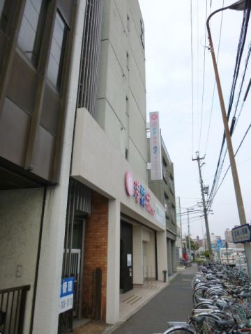 コーポラス吉桂の外観