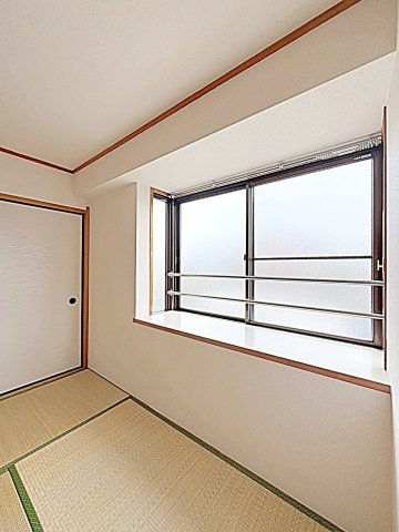 グランパス１８の内装