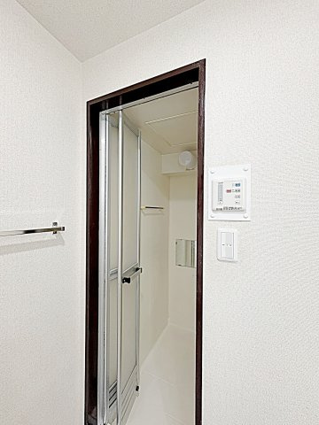 グランパス１８の設備|浴室乾燥機