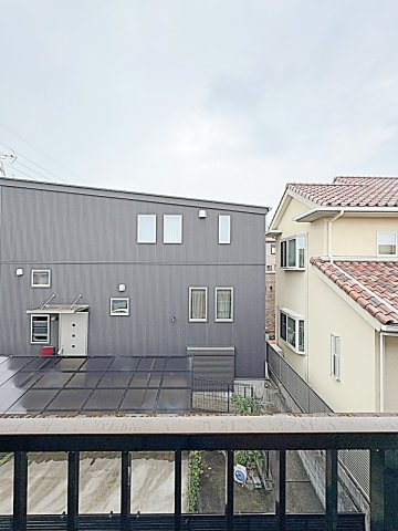 グランパス１８の展望|南面展望