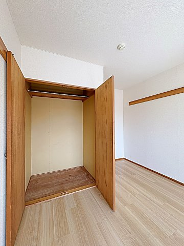 ヒルズｍｙの収納