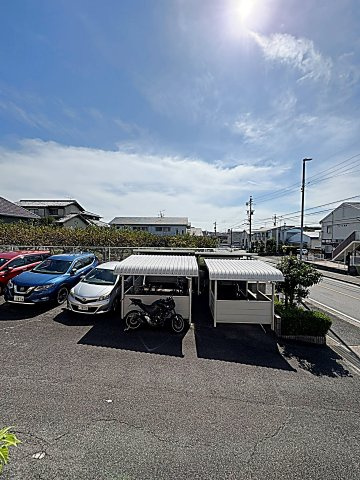 ヒルズｍｙの展望