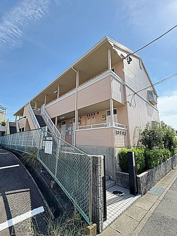 ヒルズｍｙの外観
