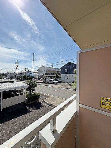 ヒルズｍｙの展望