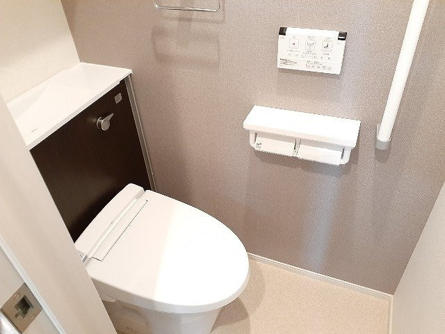 フォルトゥーナⅢのトイレ