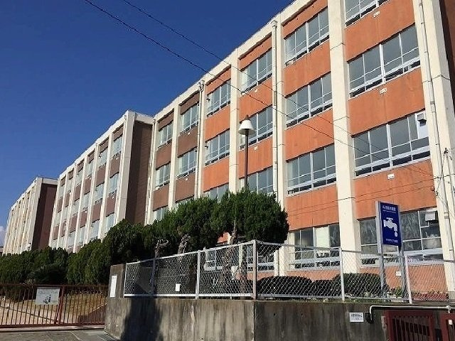 フォルトゥーナⅢの周辺|南陽小学校まで100m
