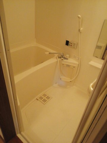 ロジュマン　Ｍ＆Ａの浴室