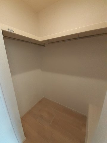 ＦＦヒルズ１の収納