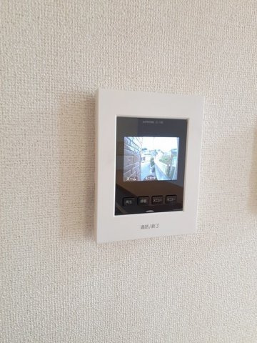 カーサ大高のセキュリティ