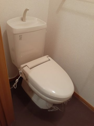 カーサ大高のトイレ