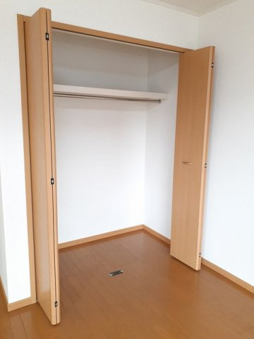 カーサ大高の収納