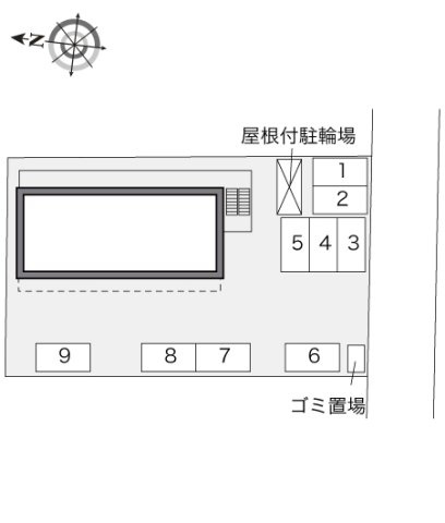 レオパレスＭ２のその他