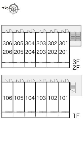 レオパレスＭ２のその他