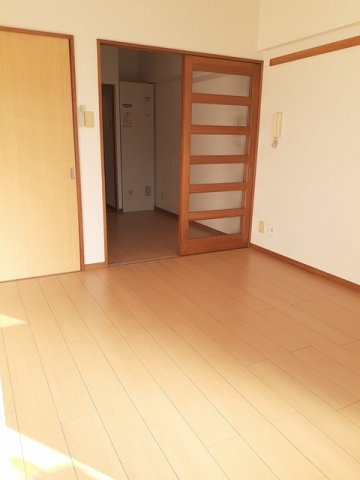 ドミール本城の内装