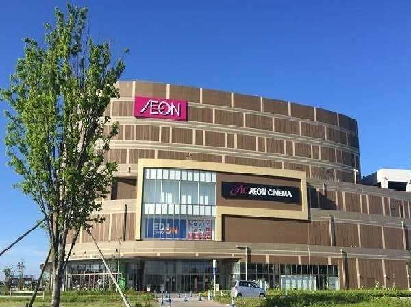 ルナリア（Ｌｕｎａｒｉａ）の周辺|イオンモール名古屋茶屋店まで350m