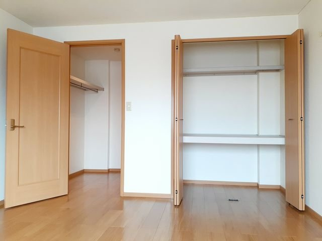ベル　アンジュの収納
