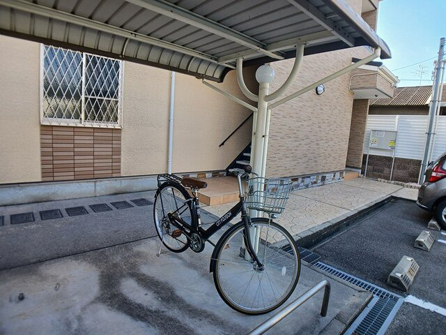 プリムローズヒル神石のその他共用部分