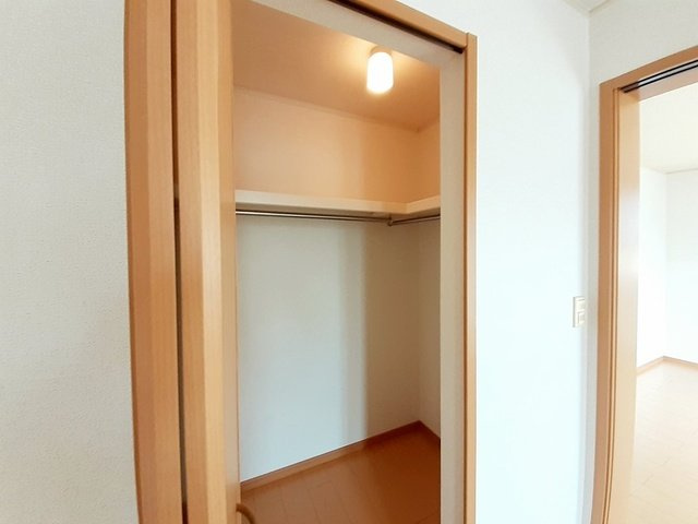 サンリットの収納