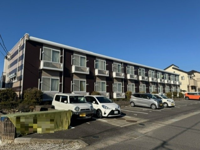 レオパレス翔園の外観