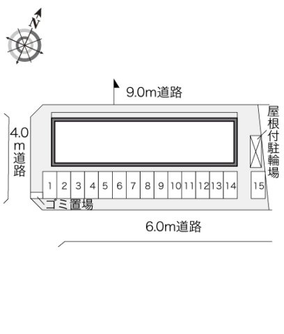 レオパレス翔園のその他