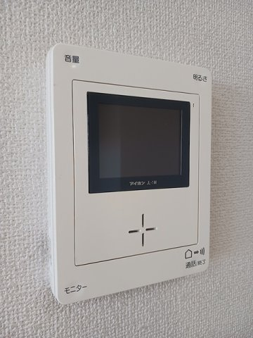 グラシアスのセキュリティ