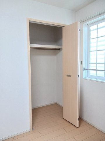 グラシアスの収納
