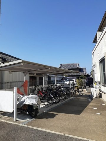 クローバー　コリーヌのその他共用部分