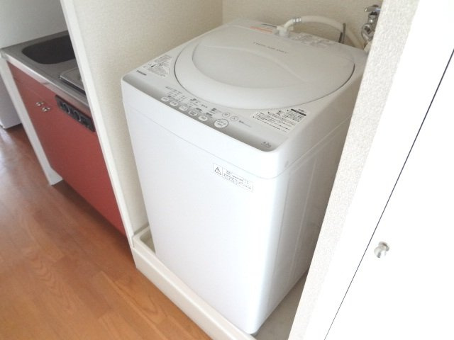 レオパレスのぞみのその他|洗濯機