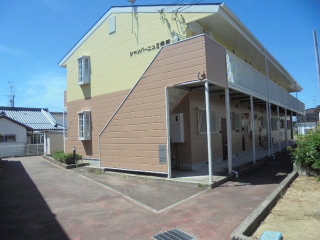 シャンパーニュ２番館のその他共用部分