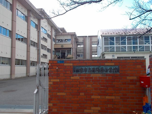 飛鶴Ｂの周辺|一宮市立　丹陽西小学校まで900m