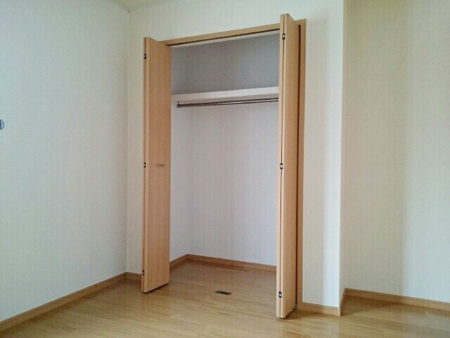 飛鶴Ｂの収納