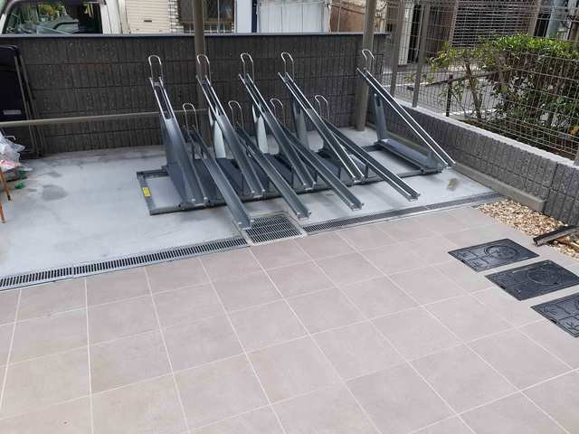 ヴィラ　オーブのその他共用部分