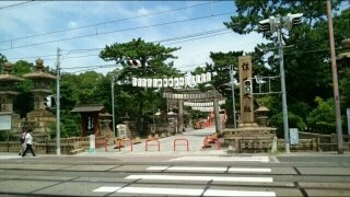 ヴィラ　オーブの周辺|住吉大社まで600m