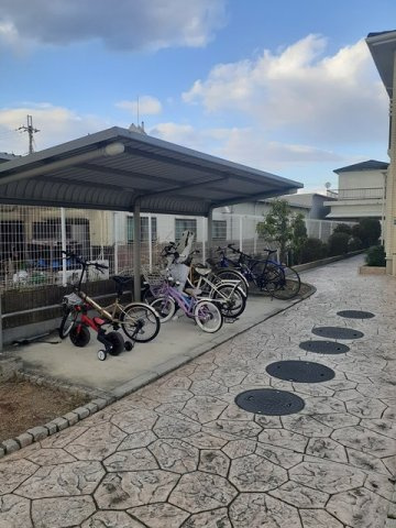 サン・メゾン日根野のその他共用部分