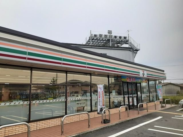 サン・メゾン日根野の周辺|セブンイレブン様まで750m