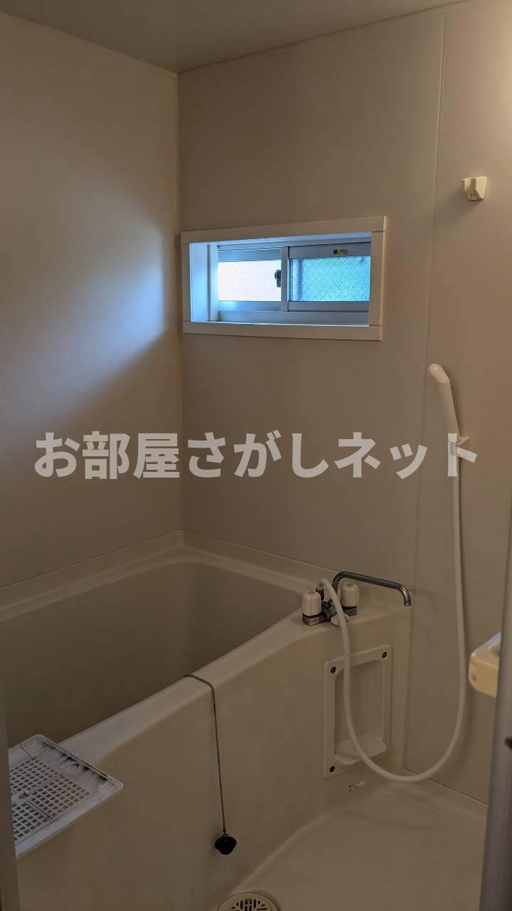 コートセイコーの浴室