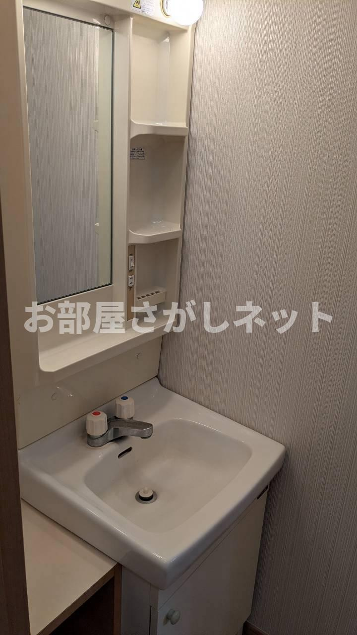 コートセイコーの独立洗面台